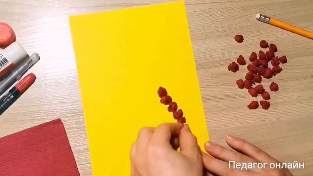 Открытка на 23 февраля. Поделка из салфетки своими руками смотреть онлайн