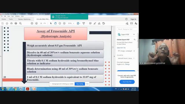 ECOFRIENDLY LECTURE SERIES - 02