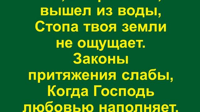 Несётся песнь, всю суету глуша 1 смотреть онлайн