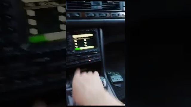 w140 установка камеры заднего вида и Bluetooth. смотреть онлайн