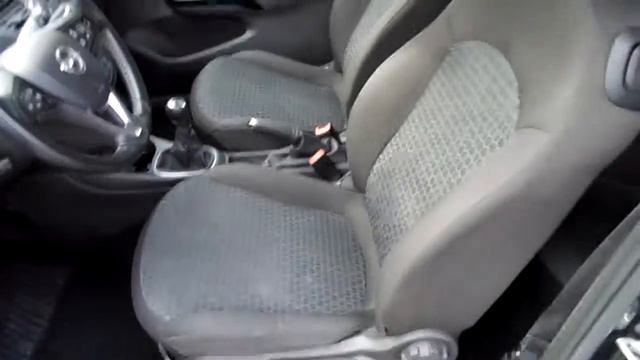 Opel Corsa 2015 1.3 ECOTEC Euro 6 смотреть онлайн