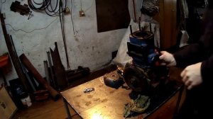 Ремонт двигателя ПД-10 (часть2).