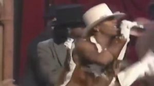 Will Smith "Wild WIld West" live with Raymond Pounds on Drums