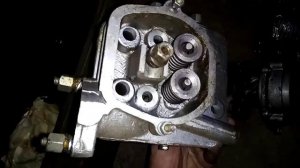 Новые детали для мотора уд15