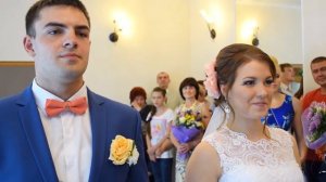 Таня + Денис Свадебный клип