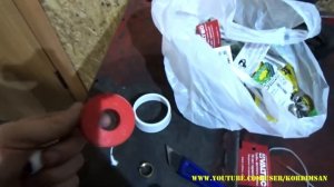 JOB IS DONE - Замена трубок заднего отопителя на Grand Starex