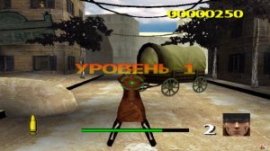 (PS2) Dead Eye Jim (SLES-54814) (Russian) Gameplay PSXPLANET.RU