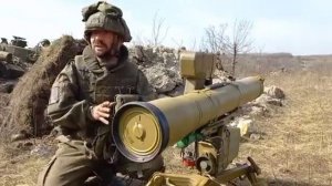 Краткое руководство по эксплуатации ПТУРа