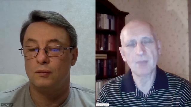 Кто сдал украинские территории? Олег Стариков. Дикий LIVE