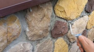 как затереть дикий камень тарзи затиркай дики санга бинед бародаро.