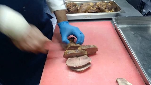 очень нежное мясо