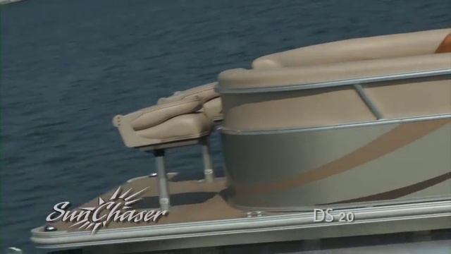 Линейка понтонов SunChaser на воде - выбор на любой вкус смотреть онлайн