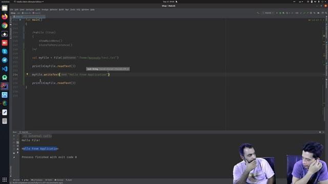Session 8 - Using File as Database смотреть онлайн