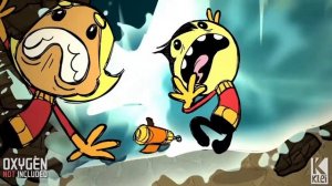 Oxygen Not Included - Trailer