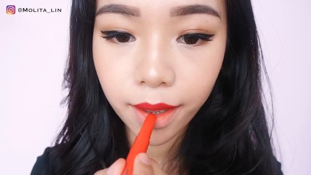 Maybelline LIP GRADATION Swatches & Review + Ombre Lips Tutorial смотреть онлайн