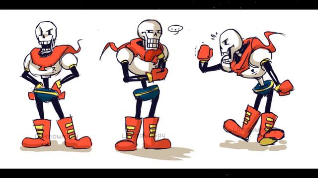 Undertale - Bonetrousle (Piano Cover) смотреть онлайн