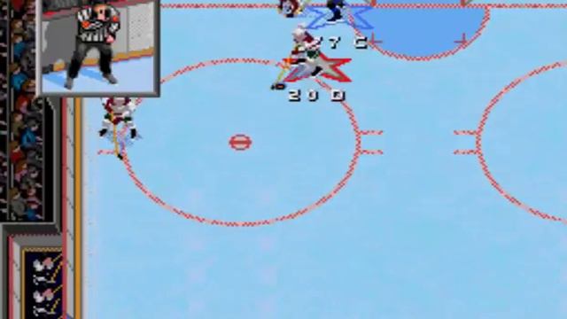 NHL 98. dj_zagi vs Rustin Cohle смотреть онлайн