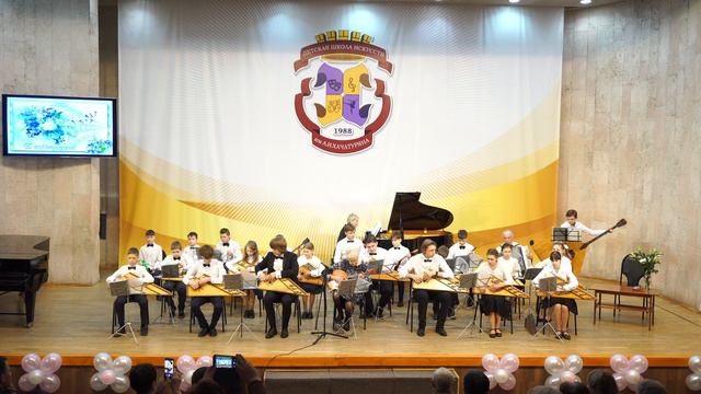 В. Малышев. "Здравица"