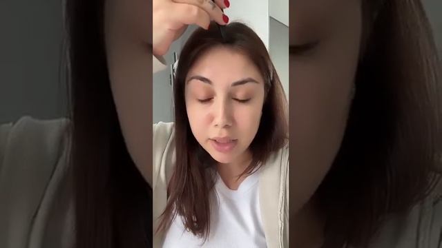 Пудра для бровей и волос. Универсальное средство. смотреть онлайн