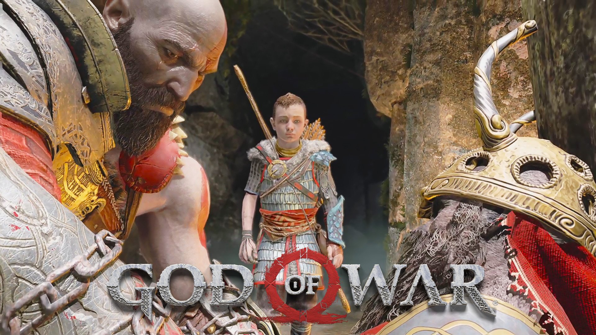 God Of War ► Слава королю ► Прохождение #36