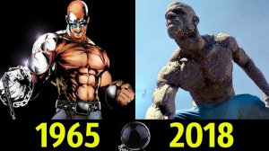 Поглотитель - Эволюция (1965 - 2018) ! Кто Он Такой ?