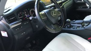 Lexus LX450d - люксовый крузак на дизеле