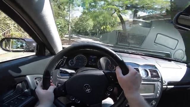 MASERATI QUATTROPORTE: PRAGMÁTICO | Garagem do Bellote TV смотреть онлайн