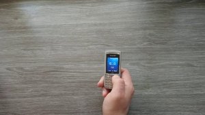 Ретро телефон Siemens C75. Легенда из 2000-х