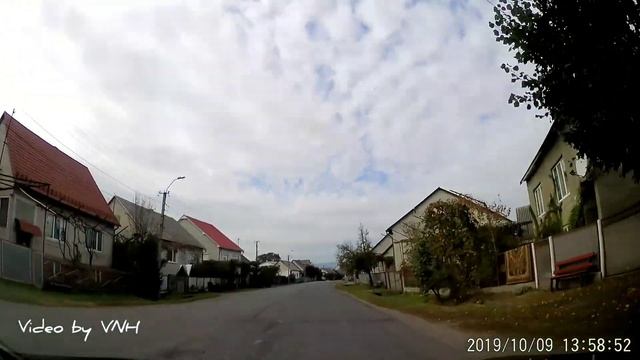 Хуст. Обзорная поездка. 09/10/2019. смотреть онлайн