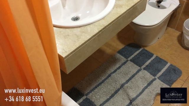 Апартаменты с террасой на Ла Кала, Бенидорм. Квартира Коста Бланка