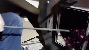 Воздушное отопление. Сколько сгорает дров?