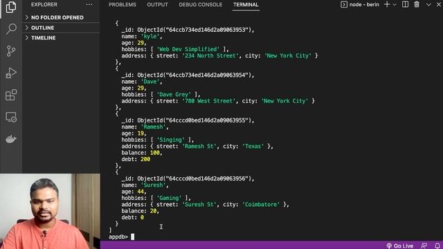 MongoDB Tutorial for beginners in Tamil 2023 | Full Course for Beginners | @Balachandra_in