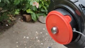 Триммер  GARDENA COMFORTCUT с функцией обрезки кромки газона