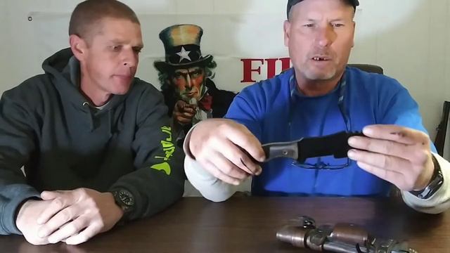 Bushcraft Knife Review, (SHTF) Prepping