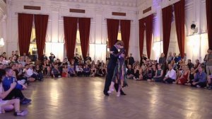 Magdalena Gutierrez & German Ballejo | Tango Festivalito Pop Up (2/2)