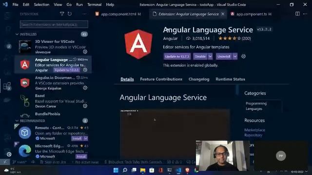 Getting started with Angular | Full Stack Squared. смотреть онлайн