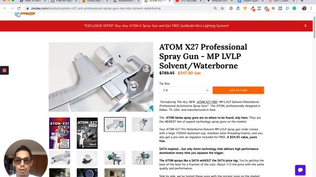 ? WTF CAP Pressure? Use Air Regulator Pressure When Setting Your PSI HVLP, LVLP Spray Guns смотреть онлайн