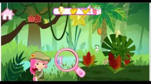 Шарлотта Земляничка нарядные мечты/Charlotte strawberry fancy dreams мультик игра