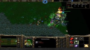 Dread's stream. Warcraft III Castle Fight / 16.03.2017 [4]
