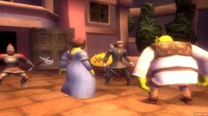 Прохождение игры Шрек Третий #8 Финал!