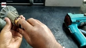 Makita 6906 Impact Machine || Makita 6906 Armature Replacement | Makita 6906 | Electrical Ratyendra