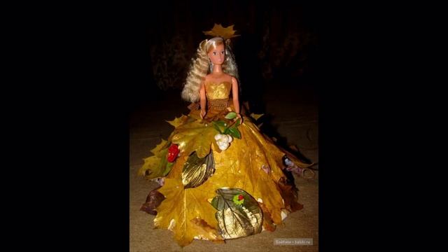 Осенние феи . МК смотреть онлайн