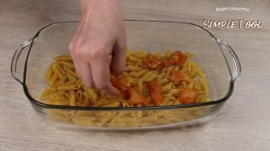 Почему я раньше так не готовила макароны! Неимоверная вкуснятина!  Проще простого