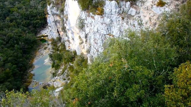 Франция | КАНЬОН Concluses | ЭТО НУЖНО ВИДЕТЬ!!! смотреть онлайн