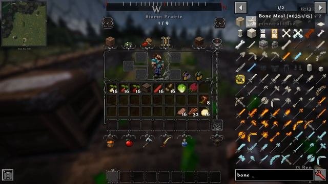 Minecraft Rebirth Of The Night Survival Tips And Tricks Part One