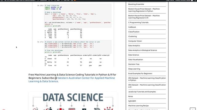 How to create a new column based on conditions in Python | Learn by Doing | Pandas Example смотреть онлайн
