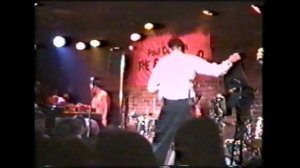 Хвост и АукцЫон в New York 1997