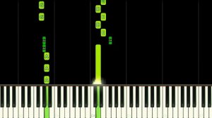 LIAR | Poppy Playtime Song - EASY Piano Tutorial