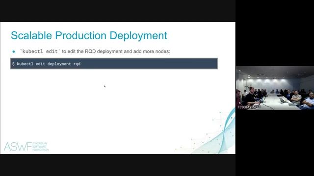 LA Pipeline Developers Meetup: OpenCue (recording) смотреть онлайн