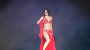 Anna Lonkina ⊰⊱ Gala show Cairo HD
